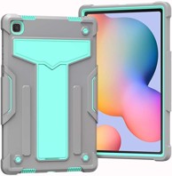 NIKCORP Oklopna maska Samsung Galaxy Tab A7 10.4", siva